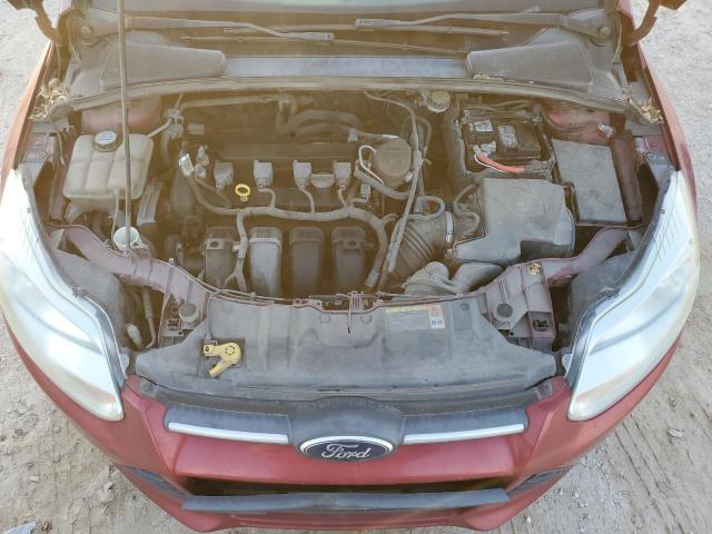 Photo 11 from auction – 2013 FORD FOCUS SE with VIN 1FADP3F29DL189507
