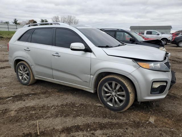 Photo 4 from auction – 2013 KIA SORENTO SX with VIN 5XYKWDA24DG352089