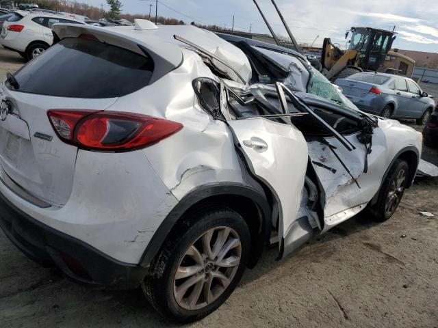 Photo 3 from auction – 2014 MAZDA CX-5 GT with VIN JM3KE4DY3E0320932