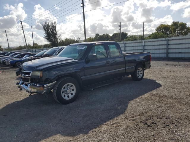 CHEVROLET SILVERADO 2007 with VIN 1GCEC19X27Z145274 - Photo from auction