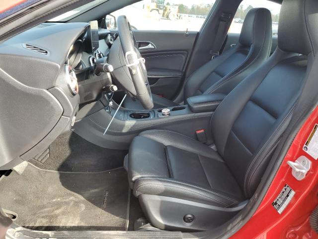 Photo 7 from auction – 2018 MERCEDES-BENZ CLA 250 with VIN WDDSJ4EB9JN576316