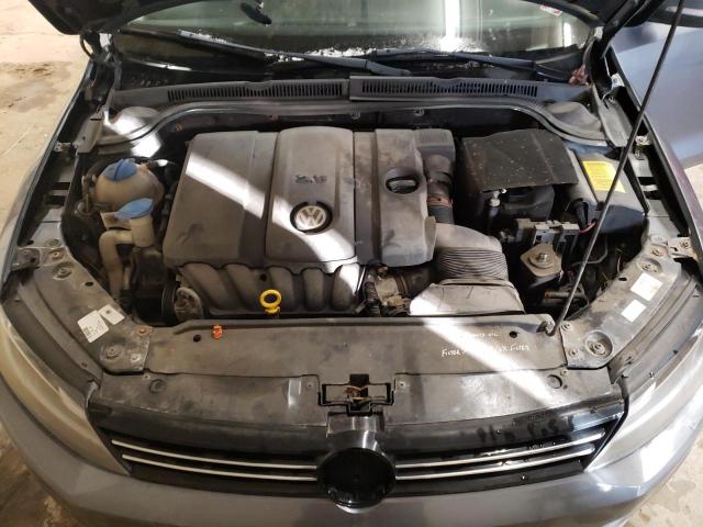 Photo 11 from auction – 2012 VOLKSWAGEN JETTA SE with VIN 3VWDP7AJ2CM454729