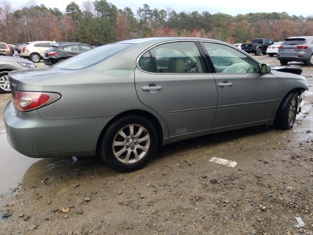 Photo 3 from auction – 2002 LEXUS ES 300 with VIN JTHBF30G520021563