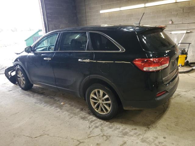 Photo 2 from auction – 2016 KIA SORENTO LX with VIN 5XYPG4A3XGG102663