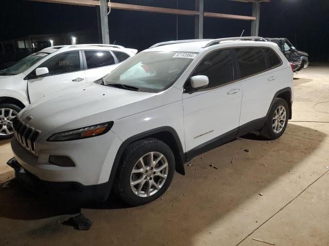 JEEP CHEROKEE L 2017 with VIN 1C4PJLCB6HW640538 - Photo from auction
