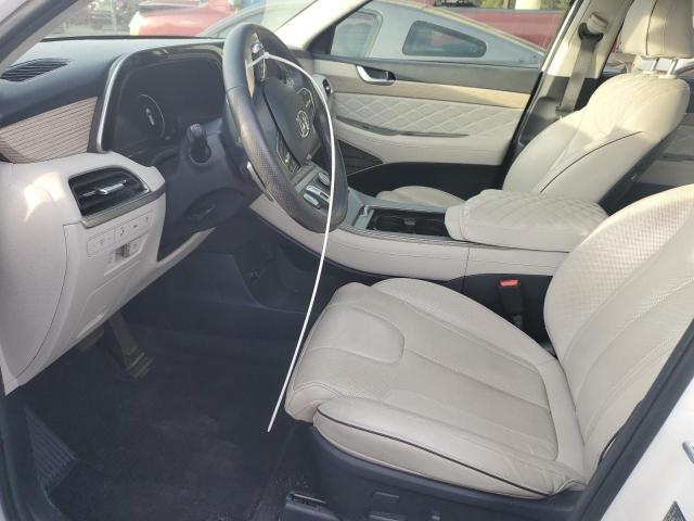 Photo 7 from auction – 2022 HYUNDAI PALISADE C with VIN KM8R74HE2NU398186