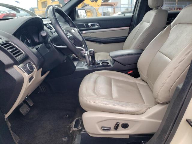 Photo 7 from auction – 2018 FORD EXPLORER X with VIN 1FM5K7DH9JGC16863
