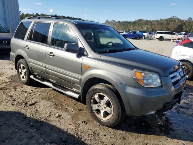 Photo 4 from auction – 2007 HONDA PILOT EX with VIN 5FNYF18477B005240