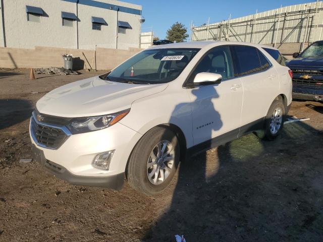 Photo 1 from auction – 2019 CHEVROLET EQUINOX LT with VIN 2GNAXJEV3K6239540