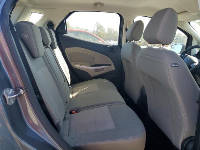 Photo 10 from auction – 2021 FORD ECOSPORT S with VIN MAJ3S2FE5MC444782