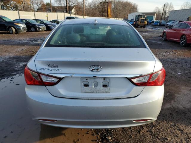 Photo 6 from auction – 2012 HYUNDAI SONATA GLS with VIN 5NPEB4AC6CH361501