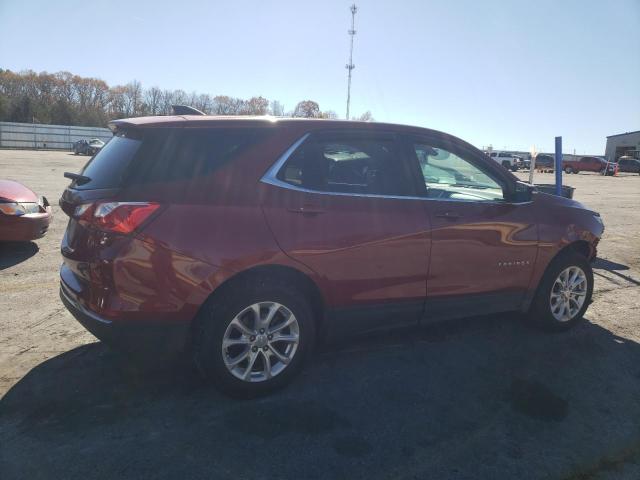 Photo 3 from auction – 2018 CHEVROLET EQUINOX LT with VIN 3GNAXJEV3JL309855