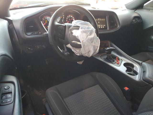 Photo 8 from auction – 2023 DODGE CHALLENGER with VIN 2C3CDZAG5PH685527