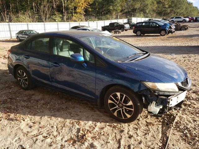 Photo 4 from auction – 2013 HONDA CIVIC EXL with VIN 2HGFB2F95DH558161