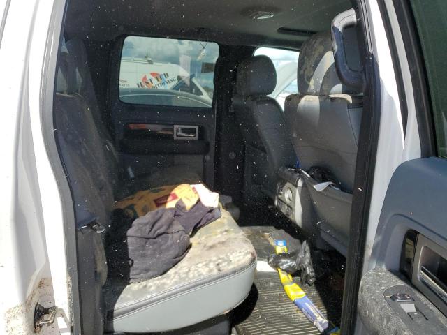 Photo 10 from auction – 2012 FORD F150 SUPER with VIN 1FTFW1ET5CFA20358