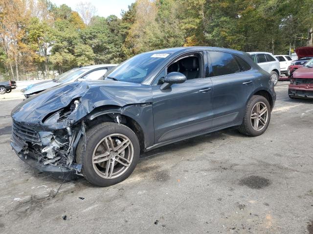 PORSCHE MACAN 2020 with VIN WP1AA2A55LLB05058 - Photo from auction