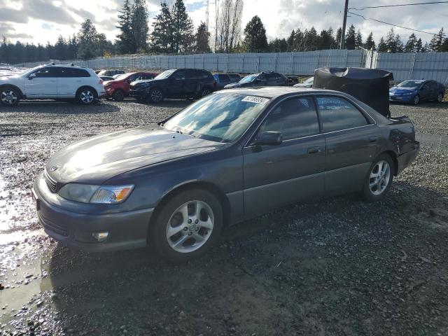 LEXUS ES 300 2001 with VIN JT8BF28G010326742 - Photo from auction