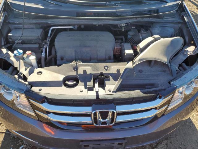 Photo 12 from auction – 2015 HONDA ODYSSEY EX with VIN 5FNRL5H60FB100579