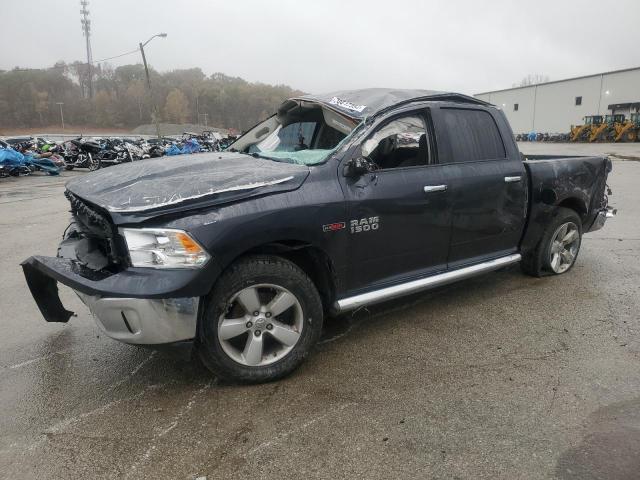 RAM 1500 SLT 2016 with VIN 1C6RR7LM6GS102638 - Photo from auction