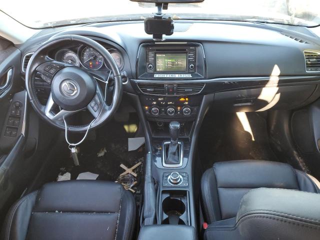 Photo 8 from auction – 2015 MAZDA 6 TOURING with VIN JM1GJ1V51F1217212