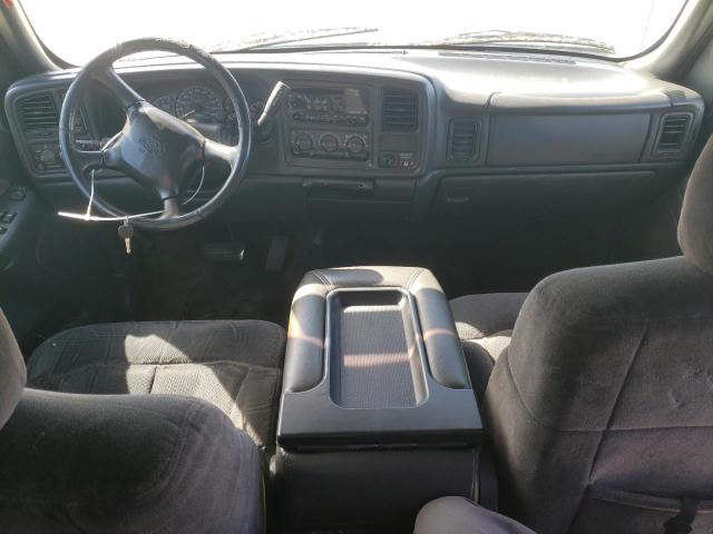 Photo 8 from auction – 2002 CHEVROLET SILVERADO with VIN 2GCEK19T521427216