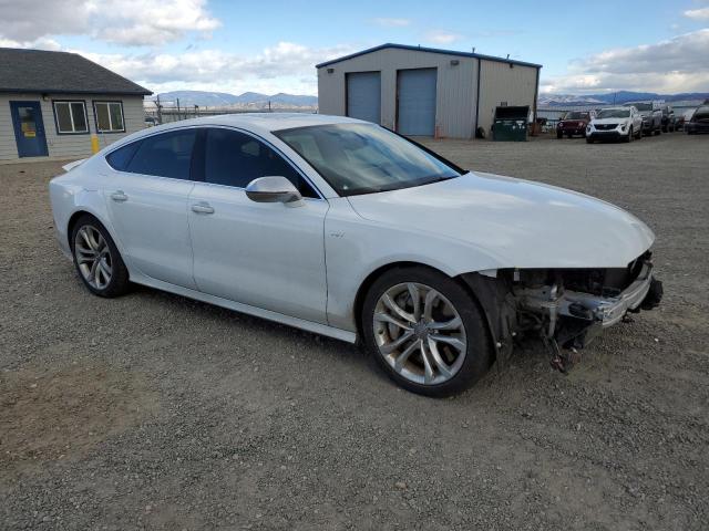 Photo 4 from auction – 2013 AUDI S7 PREMIUM with VIN WAUW2BFC8DN110379
