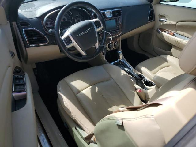 Photo 8 from auction – 2013 CHRYSLER 200 LIMITE with VIN 1C3BCBFG0DN650282