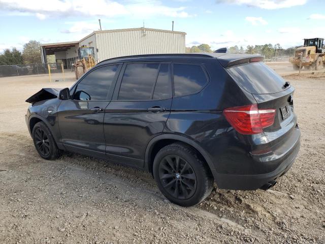 Photo 2 from auction – 2015 BMW X3 SDRIVE2 with VIN 5UXWZ7C50F0M82881
