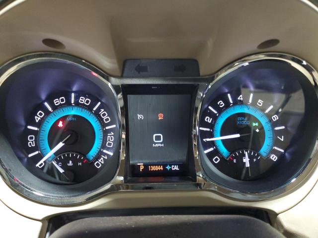 Photo 9 from auction – 2012 BUICK LACROSSE P with VIN 1G4GE5E31CF173457