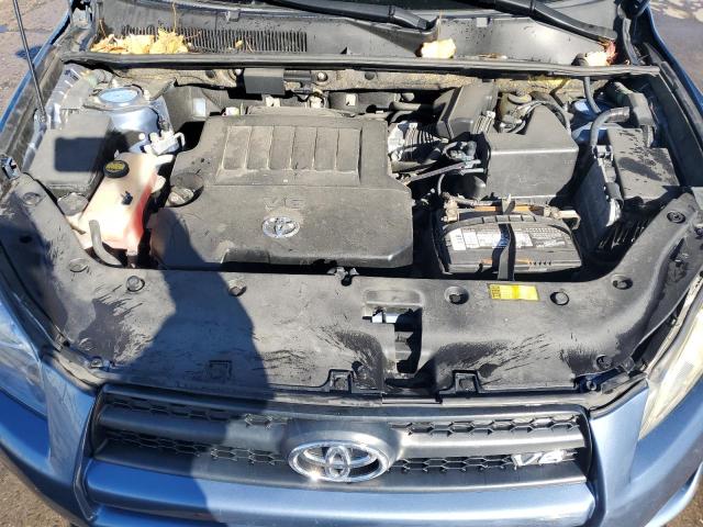 Photo 12 from auction – 2010 TOYOTA RAV4 with VIN JTMBK4DV2A5093382
