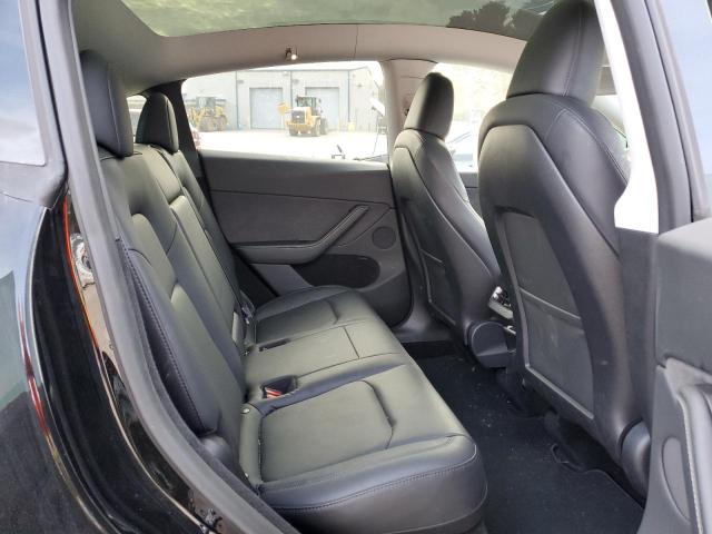 Photo 10 from auction – 2024 TESLA MODEL Y with VIN 7SAYGDEE6RA218503