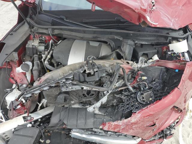 Photo 12 from auction – 2021 LEXUS RX 350 with VIN 2T2HZMAA9MC214483