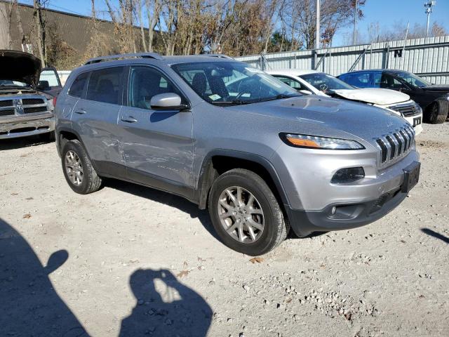 Photo 4 from auction – 2014 JEEP CHEROKEE L with VIN 1C4PJMCB7EW183465
