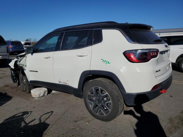 Photo 2 from auction – 2021 JEEP COMPASS TR with VIN 3C4NJDDB9MT520048