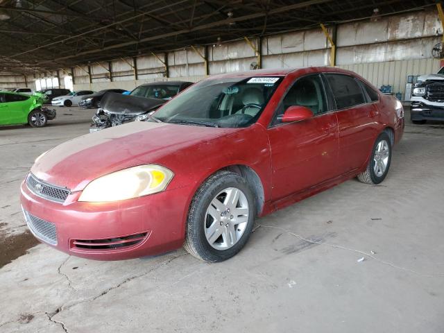 CHEVROLET IMPALA LIM 2014 with VIN 2G1WB5E30E1145192 - Photo from auction