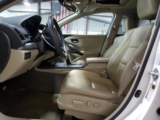Photo 7 from auction – 2016 ACURA RDX with VIN 5J8TB4H33GL010027