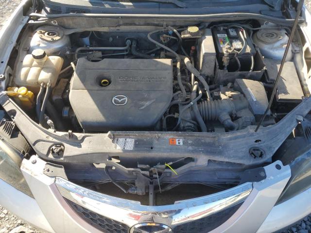 Photo 11 from auction – 2007 MAZDA 3 I with VIN JM1BK32F371709645