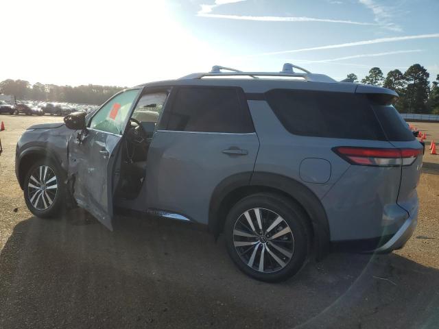 Photo 2 from auction – 2024 NISSAN PATHFINDER with VIN 5N1DR3DH4RC263947