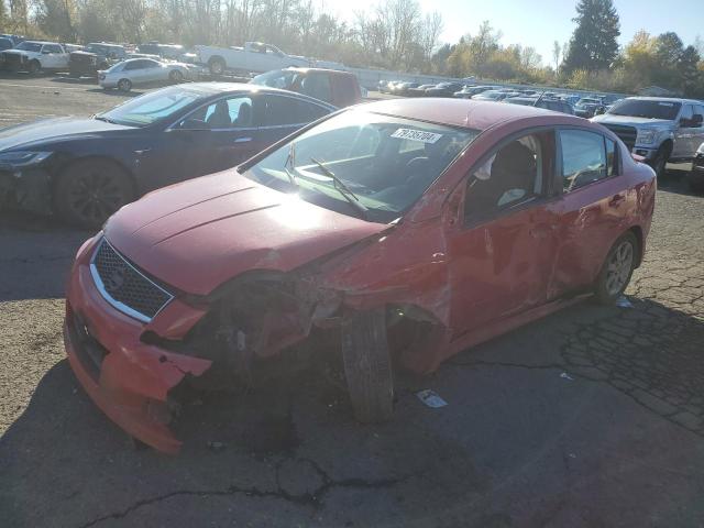 NISSAN SENTRA 2.0 2012 with VIN 3N1AB6AP8CL668197 - Photo from auction
