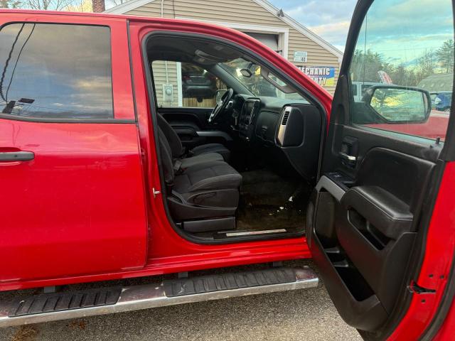 Photo 5 from auction – 2014 CHEVROLET SILVERADO with VIN 1GCVKREC5EZ111556