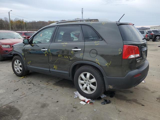 Photo 2 from auction – 2012 KIA SORENTO BA with VIN 5XYKT4A26CG241325