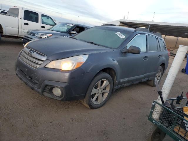 SUBARU OUTBACK 2014 with VIN 4S4BRCCC9E3206523 - Photo from auction