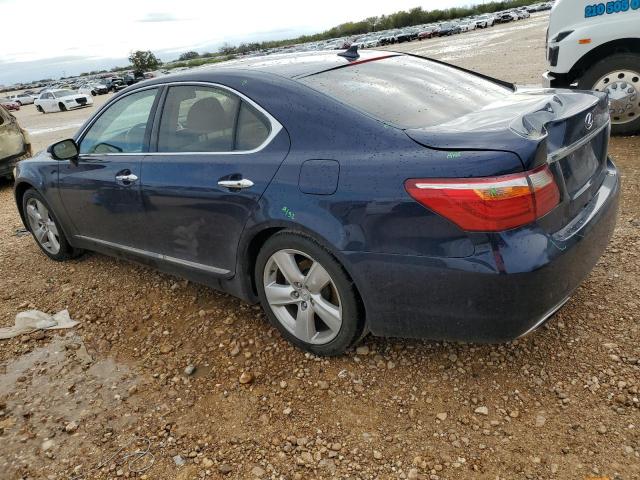 Photo 2 from auction – 2011 LEXUS LS 460 with VIN JTHBL5EF2B5104343
