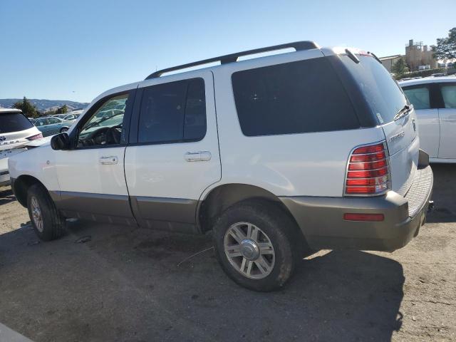 Photo 2 from auction – 2004 MERCURY MOUNTAINEE with VIN 4M2ZU66E94UJ22544