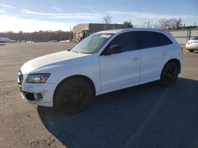 AUDI Q5 PREMIUM 2012 with VIN WA1DKAFPXCA062553 - Photo from auction