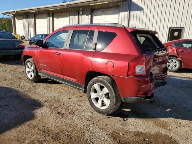 Photo 2 from auction – 2012 JEEP COMPASS LA with VIN 1C4NJCEA9CD571103