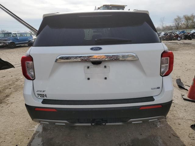 Photo 6 from auction – 2020 FORD EXPLORER X with VIN 1FMSK8DH2LGB61703
