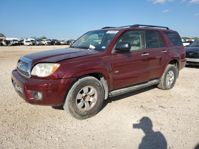 TOYOTA 4RUNNER SR 2006 with VIN JTEZU14R868060334 - Photo from auction