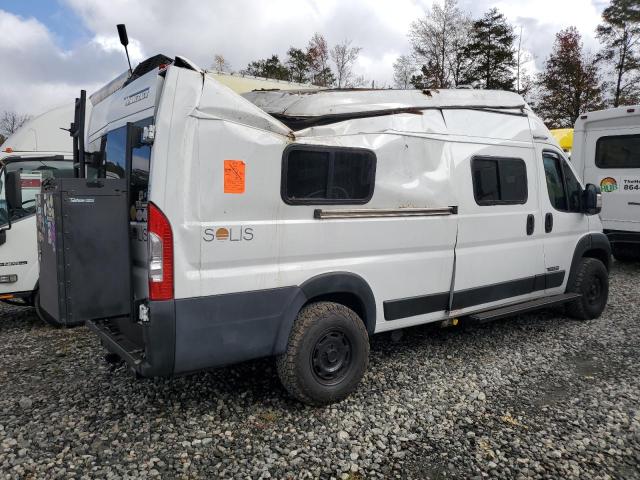 Photo 3 from auction – 2021 RAM PROMASTER with VIN 3C6MRVJG6ME511278