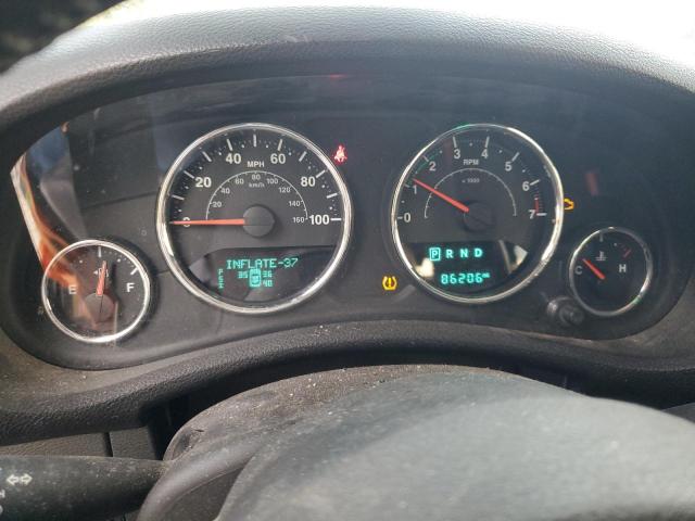 Photo 9 from auction – 2015 JEEP WRANGLER U with VIN 1C4BJWDGXFL505681